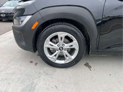 used 2023 Hyundai Kona car, priced at $25,948