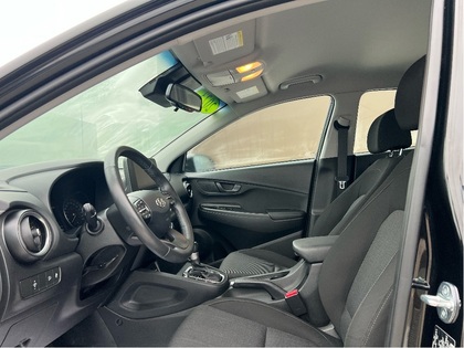 used 2023 Hyundai Kona car, priced at $25,948