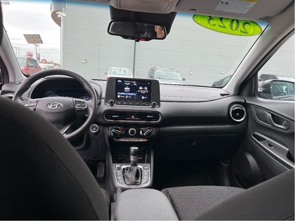 used 2023 Hyundai Kona car, priced at $25,948