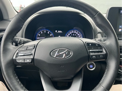 used 2023 Hyundai Kona car, priced at $25,948
