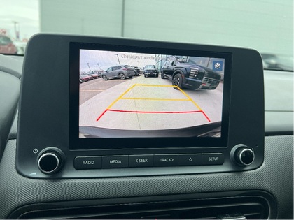 used 2023 Hyundai Kona car, priced at $25,948