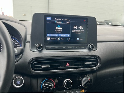 used 2023 Hyundai Kona car, priced at $25,948