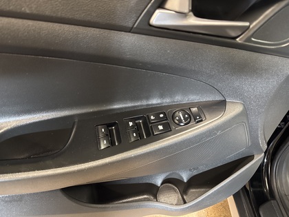 used 2018 Hyundai Tucson car, priced at $18,874