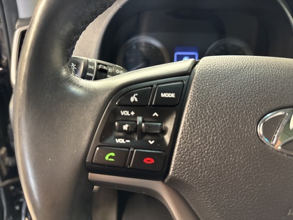 used 2018 Hyundai Tucson car, priced at $18,874