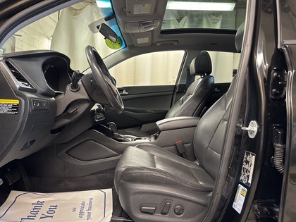 used 2018 Hyundai Tucson car, priced at $18,874