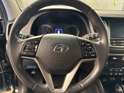 used 2018 Hyundai Tucson car, priced at $18,874