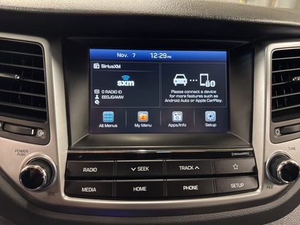 used 2018 Hyundai Tucson car, priced at $18,874