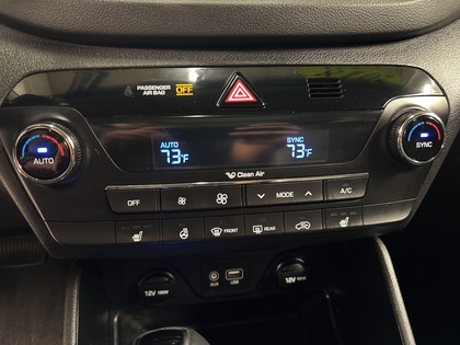 used 2018 Hyundai Tucson car, priced at $18,874