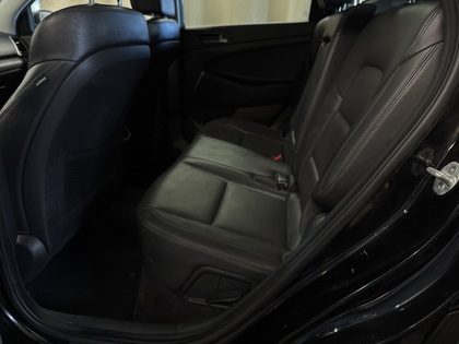 used 2018 Hyundai Tucson car, priced at $18,874