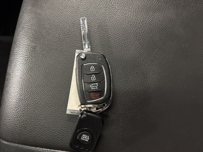 used 2018 Hyundai Tucson car, priced at $18,874