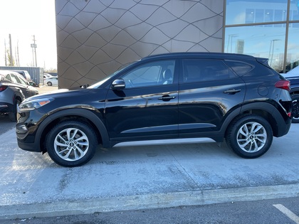 used 2018 Hyundai Tucson car, priced at $18,874