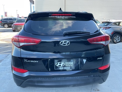 used 2018 Hyundai Tucson car, priced at $18,874