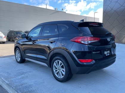 used 2018 Hyundai Tucson car, priced at $18,874