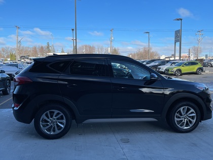 used 2018 Hyundai Tucson car, priced at $18,874