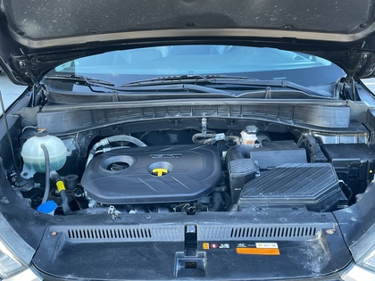 used 2018 Hyundai Tucson car, priced at $18,874