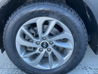 used 2018 Hyundai Tucson car, priced at $18,874