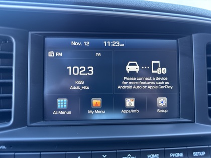 used 2020 Hyundai Elantra car, priced at $17,383