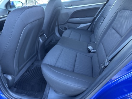 used 2020 Hyundai Elantra car, priced at $17,383