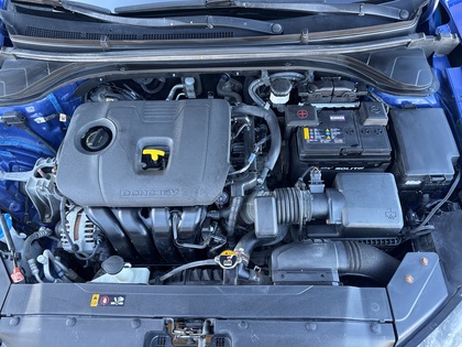 used 2020 Hyundai Elantra car, priced at $17,383