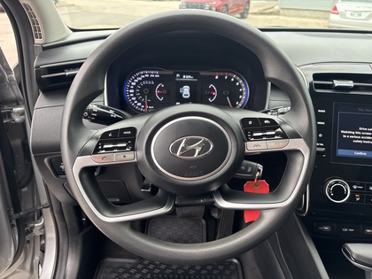 used 2023 Hyundai Tucson car, priced at $31,898