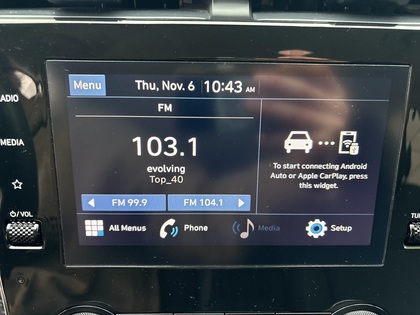 used 2023 Hyundai Tucson car, priced at $31,898