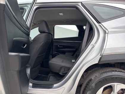 used 2023 Hyundai Tucson car, priced at $31,898