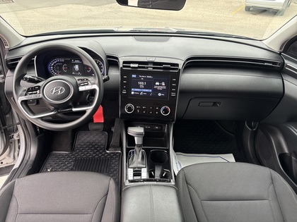 used 2023 Hyundai Tucson car, priced at $31,898