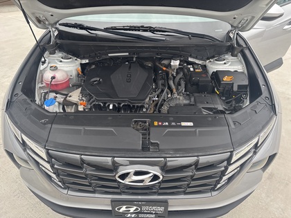 used 2023 Hyundai Tucson car, priced at $31,898