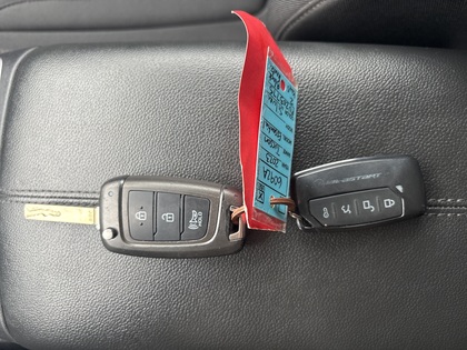 used 2023 Hyundai Tucson car, priced at $31,898