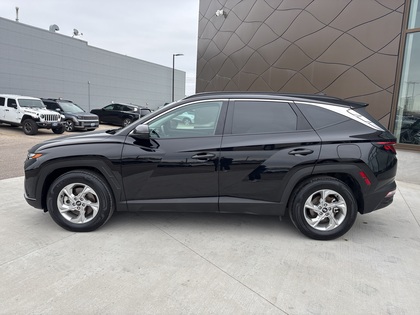 used 2023 Hyundai Tucson car, priced at $29,670