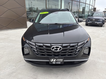 used 2023 Hyundai Tucson car, priced at $29,670