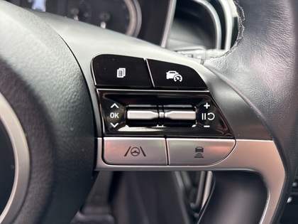 used 2023 Hyundai Tucson car, priced at $29,670