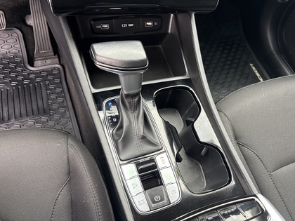 used 2023 Hyundai Tucson car, priced at $29,670