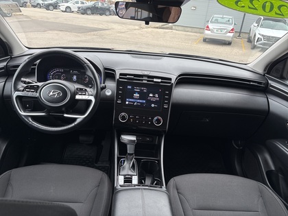 used 2023 Hyundai Tucson car, priced at $29,670