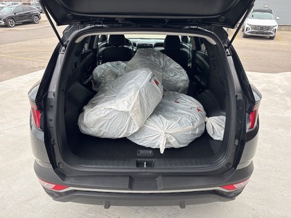 used 2023 Hyundai Tucson car, priced at $29,670