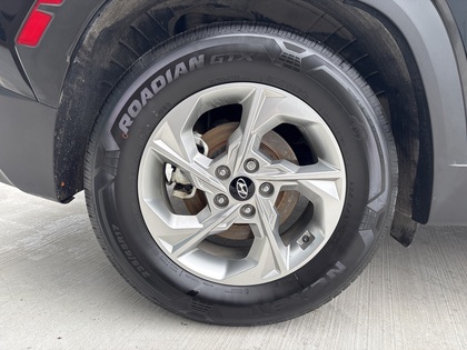 used 2023 Hyundai Tucson car, priced at $29,670