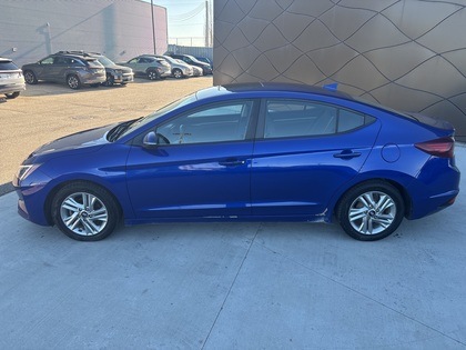 used 2020 Hyundai Elantra car, priced at $17,383