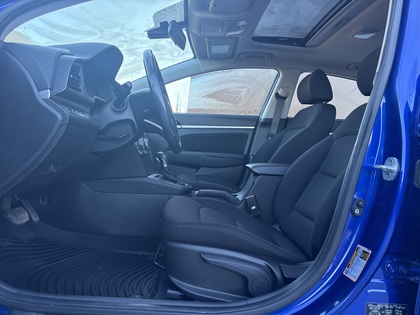 used 2020 Hyundai Elantra car, priced at $17,383