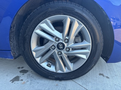 used 2020 Hyundai Elantra car, priced at $17,383