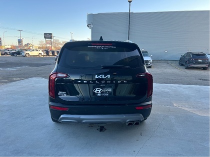 used 2022 Kia Telluride car, priced at $45,792