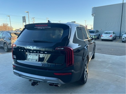 used 2022 Kia Telluride car, priced at $45,792
