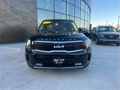 used 2022 Kia Telluride car, priced at $45,792