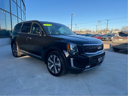 used 2022 Kia Telluride car, priced at $45,792