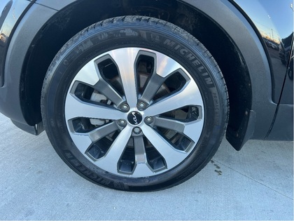 used 2022 Kia Telluride car, priced at $45,792