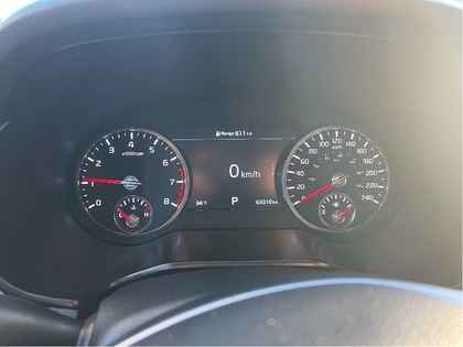 used 2022 Kia Telluride car, priced at $45,792