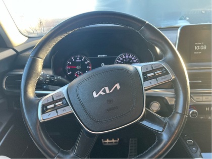 used 2022 Kia Telluride car, priced at $45,792