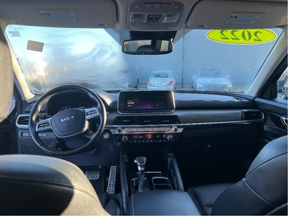 used 2022 Kia Telluride car, priced at $45,792