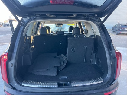 used 2022 Kia Telluride car, priced at $45,792