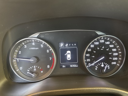 used 2017 Hyundai Elantra car, priced at $16,404