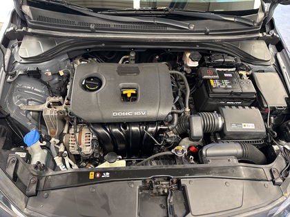 used 2017 Hyundai Elantra car, priced at $16,404